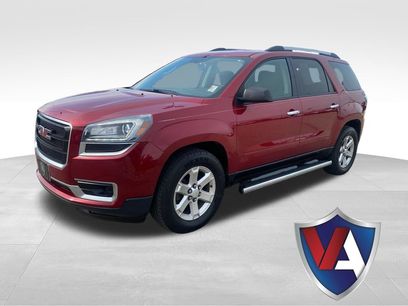 Used 2014 GMC Acadia SLE