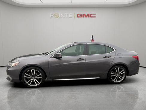 Used 2019 Acura TLX V6 w/ Technology Package FWD image 6