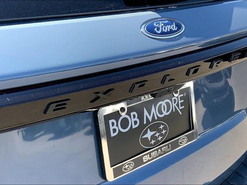 Used 2025 Ford Explorer ST AWD/4WD image 23
