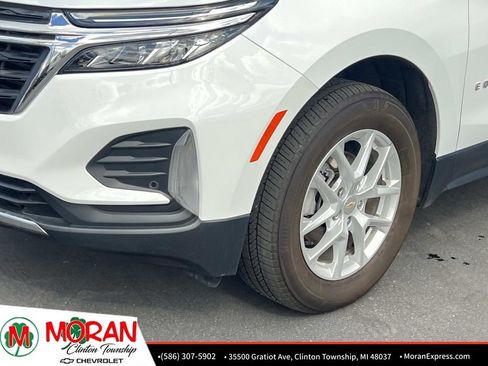 Used 2024 Chevrolet Equinox LT image 9