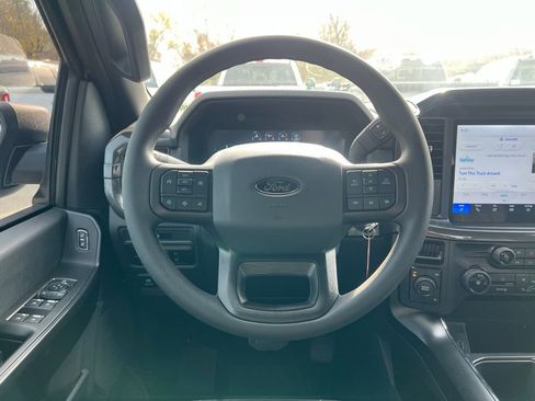 New 2025 Ford F150 STX w/ STX Black Appearance Package image 38