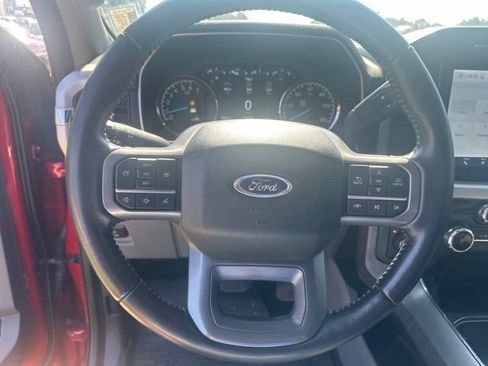 Used 2022 Ford F150 XLT w/ Equipment Group 302A High AWD/4WD image 19