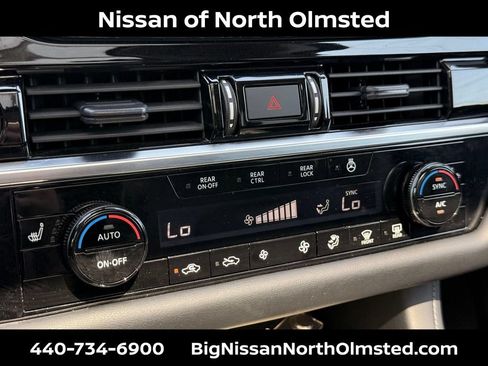 Certified 2023 Nissan Pathfinder SL w/ SL Premium Package AWD/4WD image 20