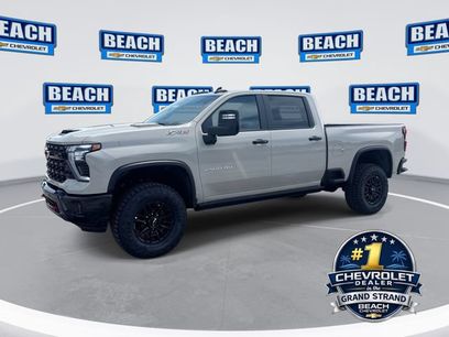 New 2026 Chevrolet Silverado 2500 ZR2