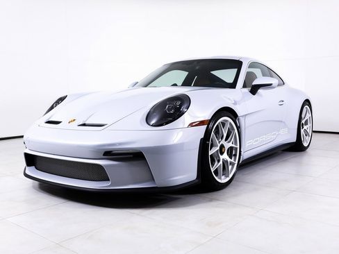 Certified 2024 Porsche 911 GT3 RS image 1