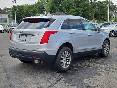 Used 2019 Cadillac XT5 Luxury AWD/4WD image 5