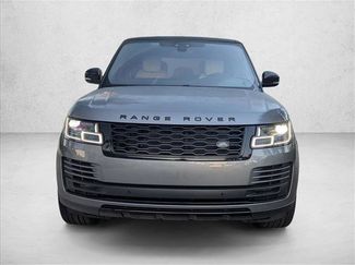 Used 2022 Land Rover Range Rover Westminster Edition video 2