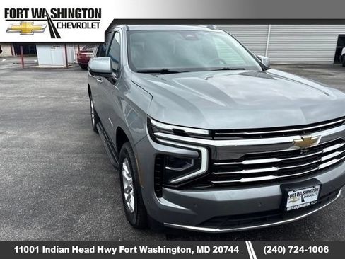 Used 2025 Chevrolet Tahoe LT AWD/4WD image 5