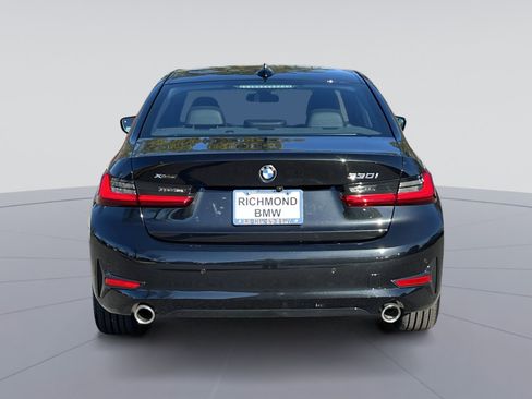 Used 2022 BMW 330i xDrive Sedan w/ Premium Package 2 AWD/4WD image 15