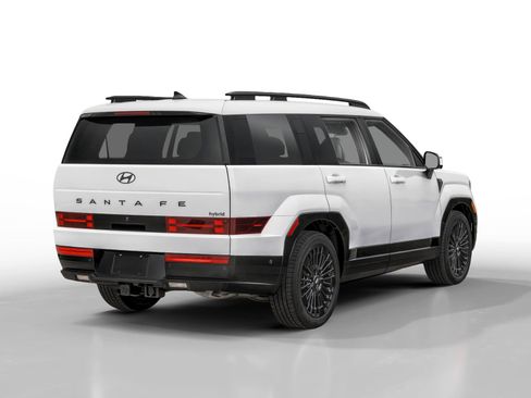 New 2026 Hyundai Santa Fe Calligraphy w/ Tow & Go Package image 2