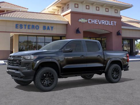 New 2026 Chevrolet Colorado Trail Boss image 2