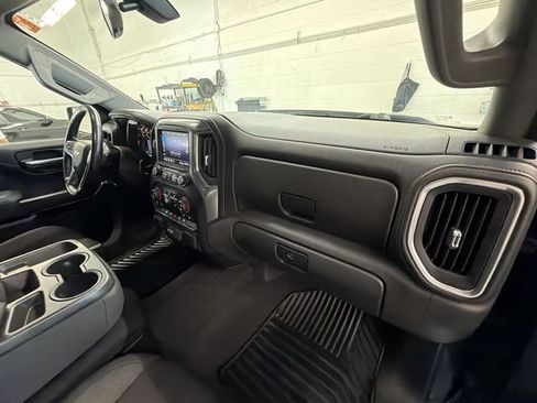 Certified 2020 Chevrolet Silverado 1500 LT w/ All-Star Edition AWD/4WD image 28