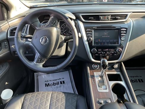 Used 2021 Nissan Murano Platinum w/ Cargo Package FWD image 17