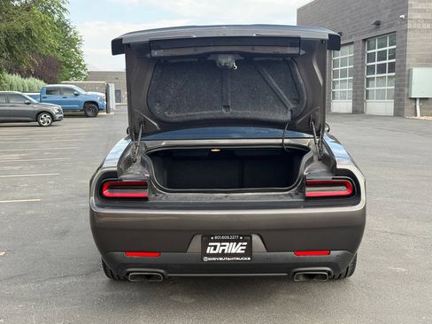 Used 2021 Dodge Challenger R/T w/ Plus Package RWD image 12