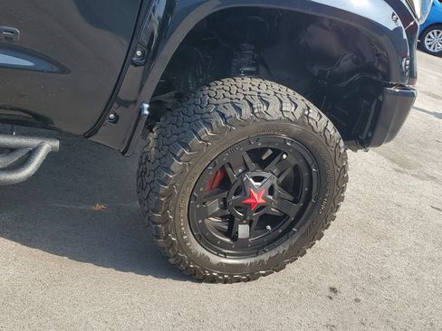 Used 2019 Toyota Tundra TRD Pro AWD/4WD image 6