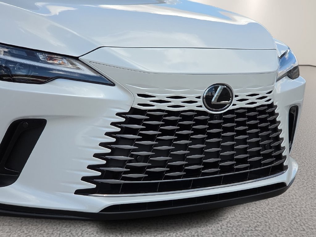 New 2026 Lexus RX 350h AWD/4WD image 7