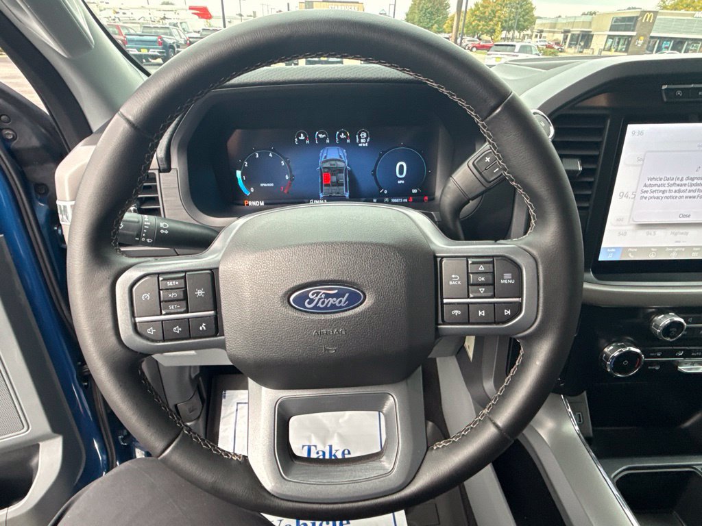 Used 2024 Ford F150 XLT w/ Mobile Office Package AWD/4WD image 19