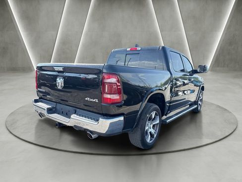 Used 2021 RAM 1500 Laramie AWD/4WD image 7