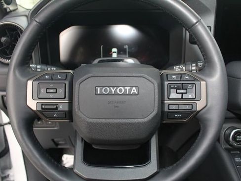 Used 2025 Toyota Land Cruiser w/ Premium Package image 18