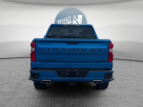 Used 2023 Chevrolet Silverado 1500 RST w/ Z71 Off-Road Package AWD/4WD image 5