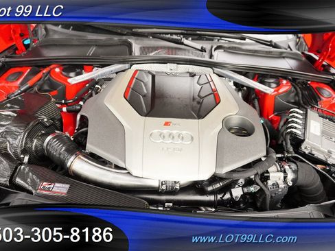 Used 2019 Audi RS 5 Sportback w/ Black Optic Package image 19