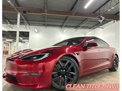 Used 2024 Tesla Model S