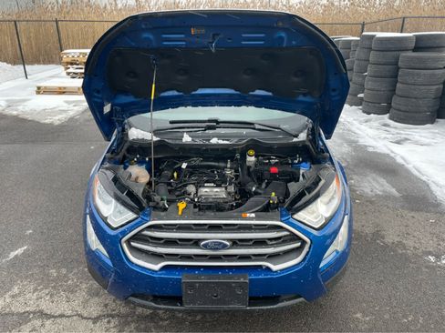 Used 2021 Ford EcoSport SE w/ SE Appearance Package image 31