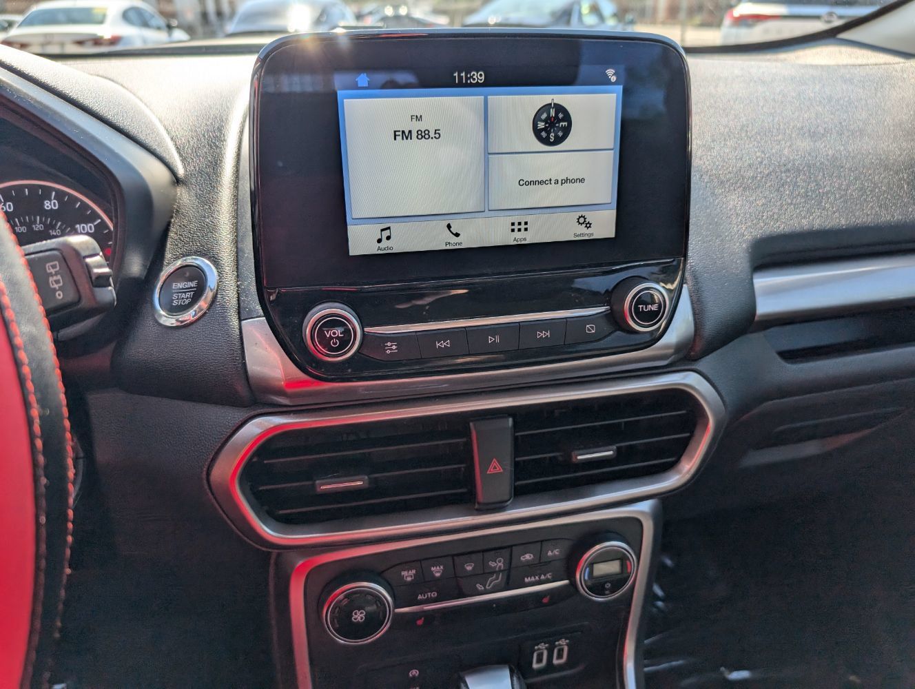 Used 2019 Ford EcoSport SE FWD image 22
