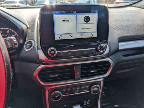 Used 2019 Ford EcoSport SE FWD image 22