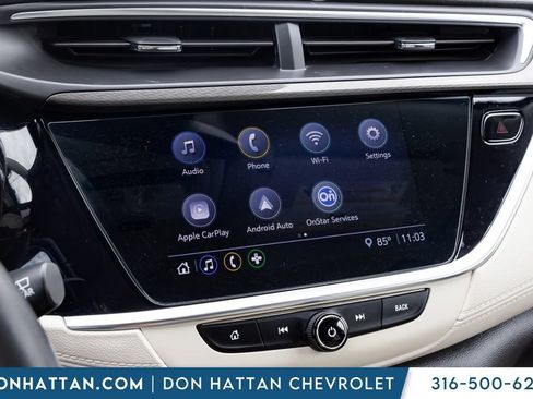 Used 2021 Buick Encore GX Preferred FWD image 7