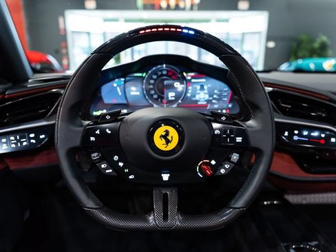Certified 2022 Ferrari SF90 Spider AWD/4WD image 5