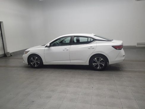 Used 2021 Nissan Sentra SV FWD image 3