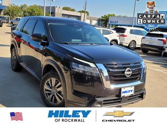 Used 2022 Nissan Pathfinder S FWD 360° Tour
