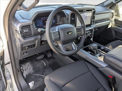 New 2025 Ford F150 XLT w/ Equipment Group 302A MID image 3