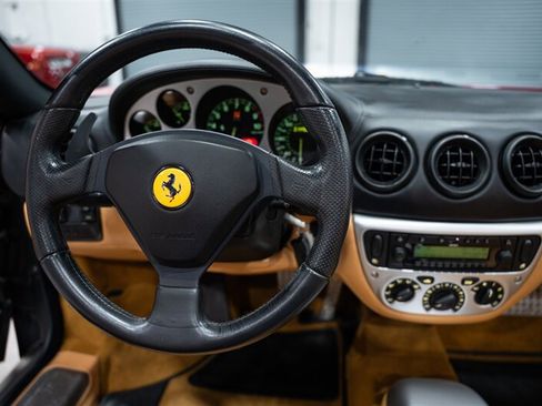 Used 2005 Ferrari 360 Spider RWD image 25