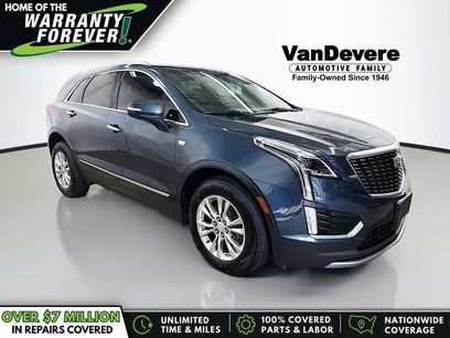 Used 2020 Cadillac XT5 Premium Luxury