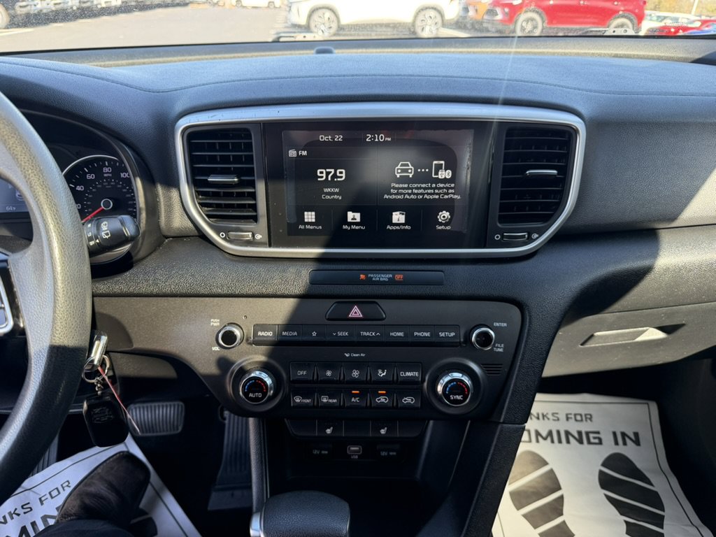 Used 2020 Kia Sportage LX w/ LX Popular Package AWD/4WD image 24