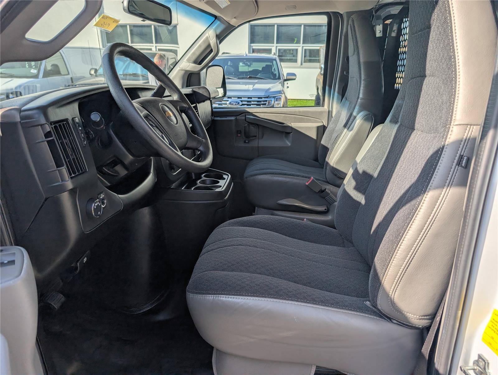 Used 2025 Chevrolet Express 2500 w/ Driver Convenience Package RWD image 14