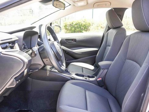 Certified 2024 Toyota Corolla LE FWD image 22