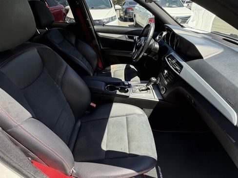 Used 2013 Mercedes-Benz C 350 Sport image 6