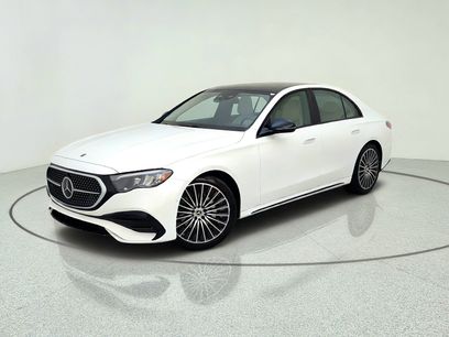 Certified 2026 Mercedes-Benz E 350 Sedan