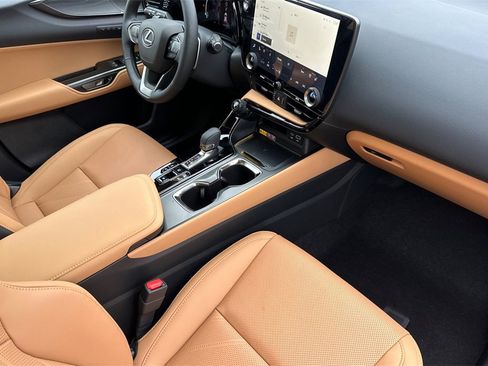 New 2026 Lexus NX 450h+ 450h+ Luxury image 16