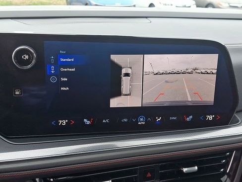 Certified 2025 Chevrolet Suburban RST w/ Comfort Package image 17