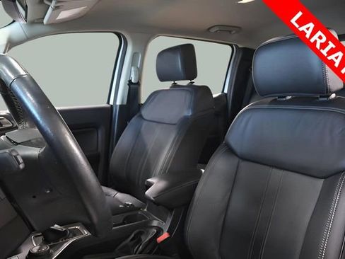 Used 2022 Ford Ranger Lariat w/ Equipment Group 501A High image 10