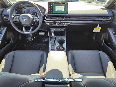 New 2026 Honda Civic Sport Touring image 8