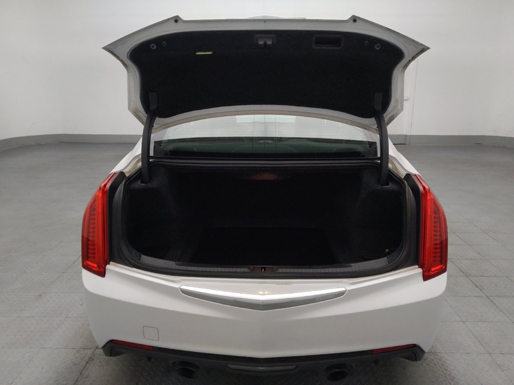 Used 2018 Cadillac ATS 2.0T Sedan RWD image 29
