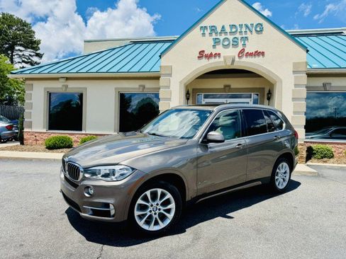 Used 2018 BMW X5 xDrive35i image 3