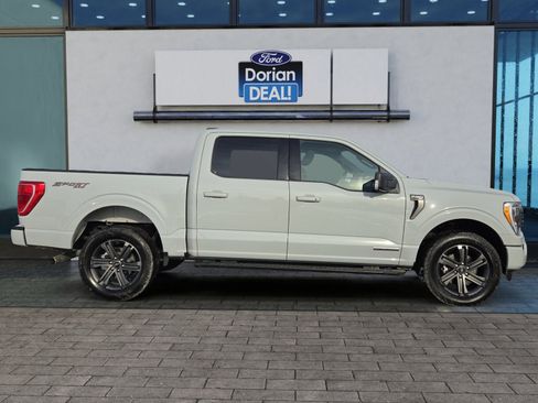 Used 2023 Ford F150 XLT w/ Equipment Group 302A High image 2