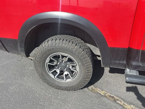 Used 2017 RAM 1500 Rebel w/ Luxury Group image 14