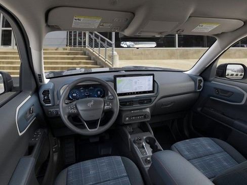 New 2025 Ford Bronco Sport Heritage w/ Convenience Package image 9